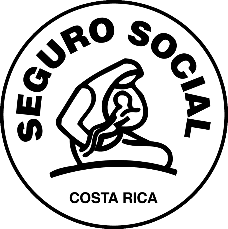 Logo CCSS Costa Rica