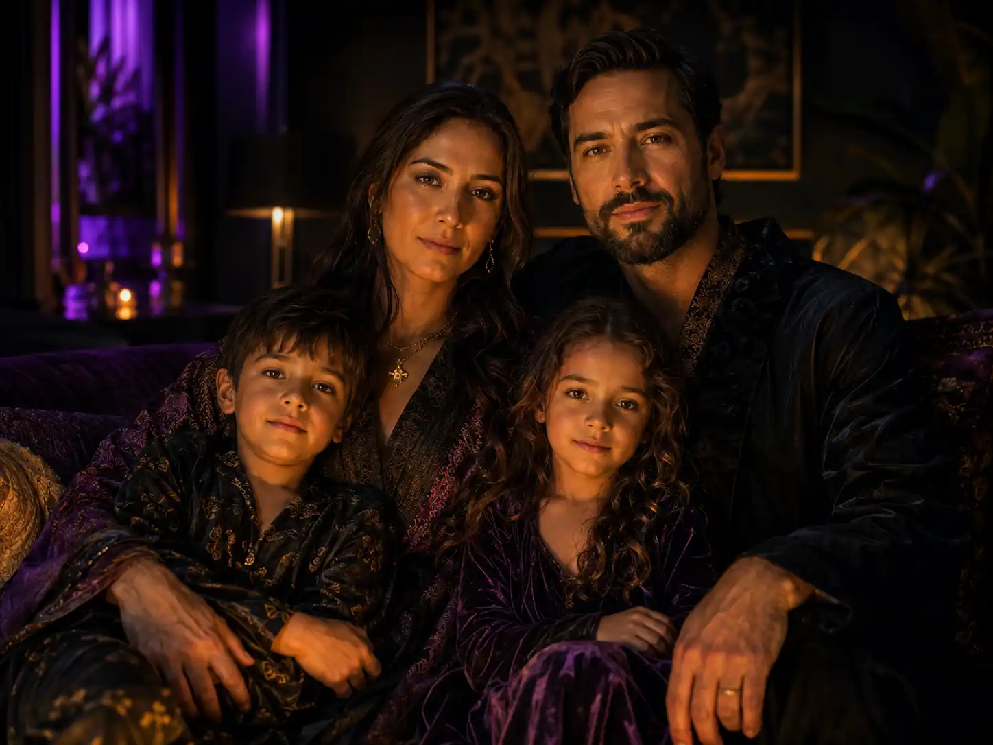 Familia unida y consciente
